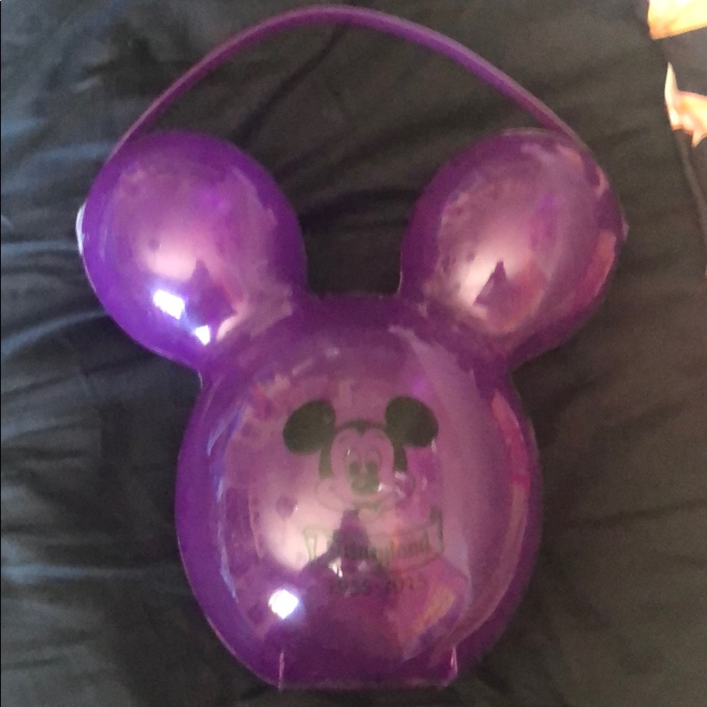 Disneyland Popcorn Bucket